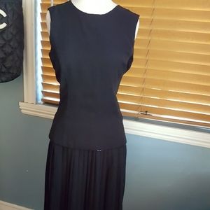 Talbots skirt set size 12